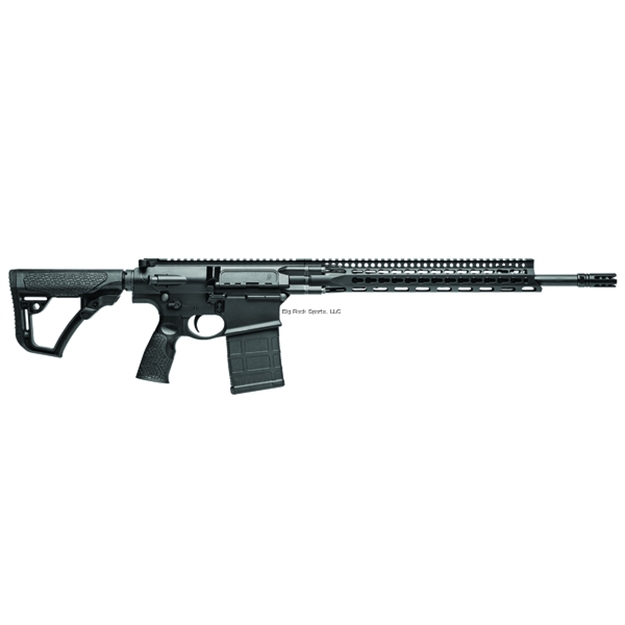 Picture of Daniel Defense Dd5v2 Semi Auto Rifle NO Magazine (18" Barrel)
