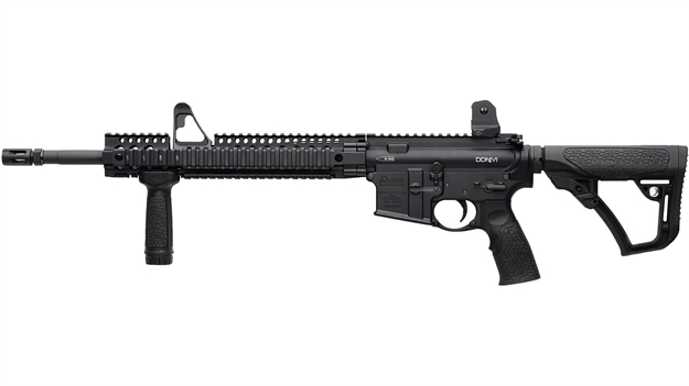 Picture of Daniel Defense Ddm4-Cc 5.56 16" Blk Colps