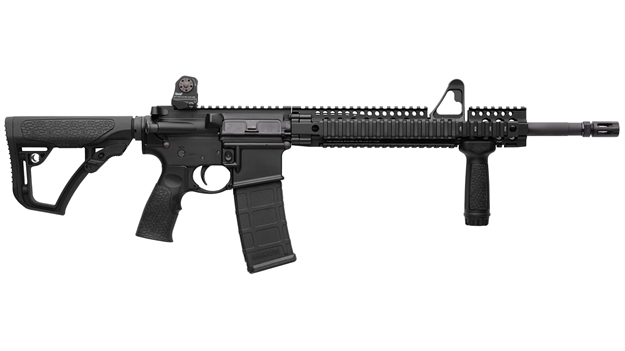 Picture of Daniel Defense Ddm4-Cc 5.56 16" 10Rd