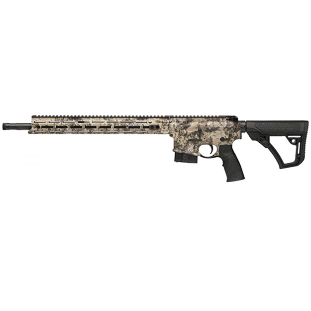 Picture of Daniel Defense Def. M4 Hunter 6.8 Spc 18" 5Rd Kryptek Highlander ! 02-128-01078-047