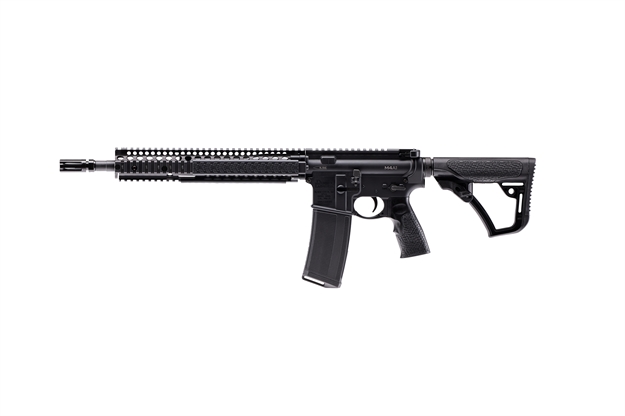 Picture of Daniel Defense Ddm4 M4a1 5.56 Blk Risii 14.5" 02-088-11249-006 818773023276