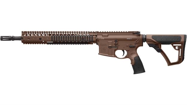 Picture of Daniel Defense Ddm4 M4a1-Nm 5.56 16"