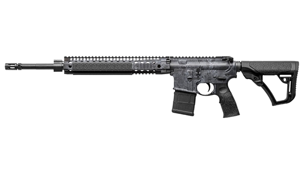 Picture of Daniel Defense Ddm4 Mk12 5.56 16" 30Rd K