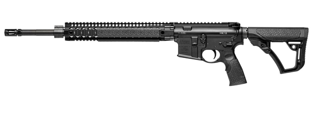 Picture of Daniel Defense DD Mk12 Spr 18" S/S Bbl NO Mag Semi Auto Rifle 02-142-13175-067