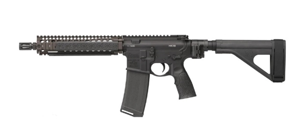 Picture of Daniel Defense Ddm4 Mk18 Pistol Milspec+
