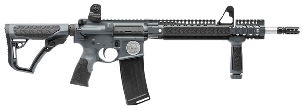 Picture of Daniel Defense Ddm4 V1 15Th Anniversary Semi-Automatic 223 Remington/5.56 Nato
