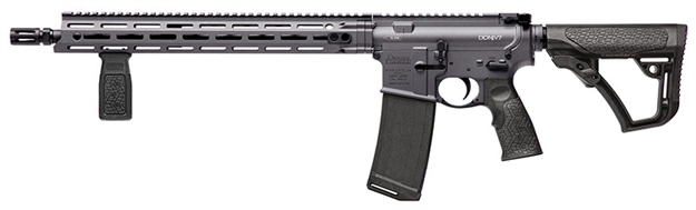 Picture of Daniel Defense Ddm4 V7 5.56 16" Cerakote Cobalt 32Rd WEBX-0721-02 815604019552