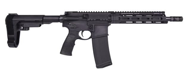 Picture of Daniel Defense Def Pistol V7p W/Brace .300 Aac 10.3" 32Rd Black 02-128-19153
