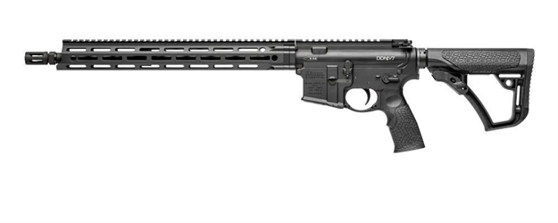 Picture of Daniel Defense Ddm4v7 NO Mag Semi Auto Rifle 16"Bbl 02-128-02081-067 815604018470