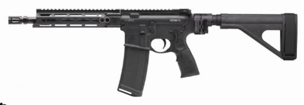 Picture of DD M4 V7 Pstl Law 300Blk 10.3" 32Rd