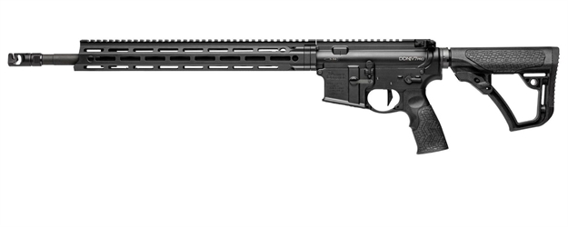 Picture of Daniel Defense Ddm4 V7 Pro 5.56Mm Blk 18" NM 16541067 815604019392