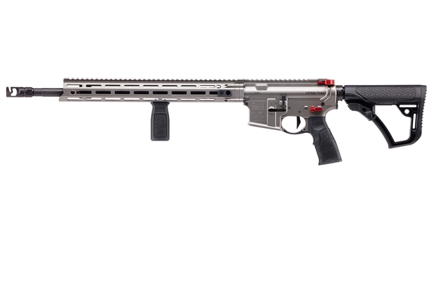 Picture of Daniel Defense Ddm4 V7 Pro 5.56Mm Grey 18" CA 02-128-09385-055 818773022644