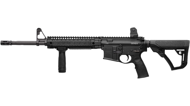Picture of Daniel Defense Ddm4v3-Cc 5.56 16" 10Rd
