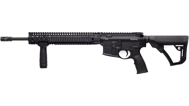 Picture of Daniel Defense Ddm4v5 Lw-Nm 5.56 16"