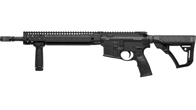 Picture of Daniel Defense Ddm4v5 S Semi Auto Rifle NO Magazine (16" Barrel)