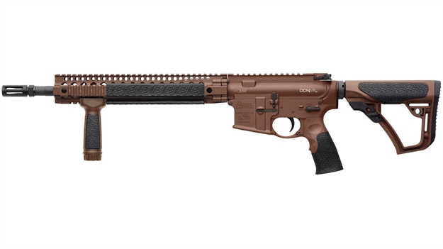 Picture of Daniel Defense Ddm4v5 S-Nm 5.56 16"