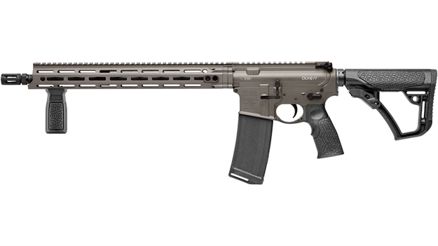 Picture of Daniel Defense Ddm4v7 5.56 16 Ltwt Deep Woods Green Mfr 15 02-128-13192-047