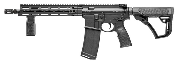 Picture of Ddm4 V7s 5.56X45 Nato Semi-Auto Short Barreled Rifle 02-128-07344-047