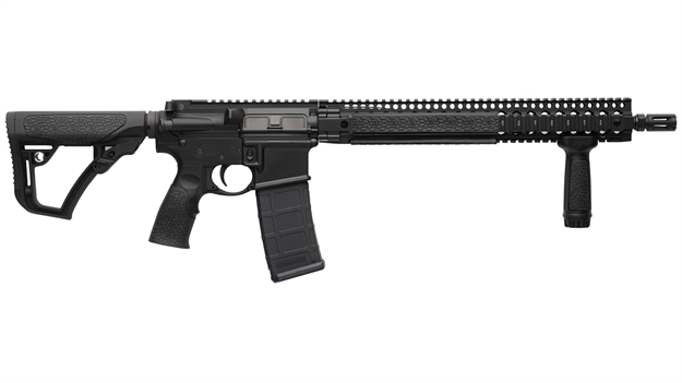 Picture of Daniel Defense Ddm4v9 NO Mag Semi Auto Rifle 16"Bbl 02-145-15175-067 815604015905