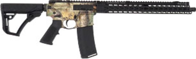 Picture of Daniel Defense Def. Ar15 Custom Rifle .300Blk 16" Keymod RT Xtra