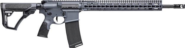Picture of Daniel Defense Def. M4 Carbine V11 Pro T-Grey 5.56X45 18" 32Rd Keymod