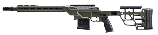 Picture of Daniel Defense Delta 5 Pro .308 16" Varm Olivedrab5rd 42-159-10092