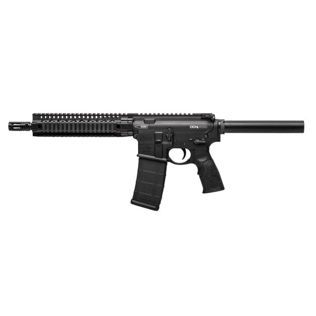 Picture of DD M4 Pstl 300Blk 10.3" Chf Blk