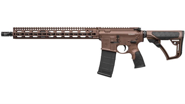 Picture of Daniel Defense M4 V11 556Nato 16" 32Rd Brown