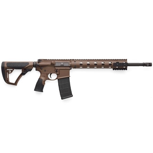 Picture of Daniel Defense M4 V7 Mil Spec+ 5.56 16'' Mid-Length