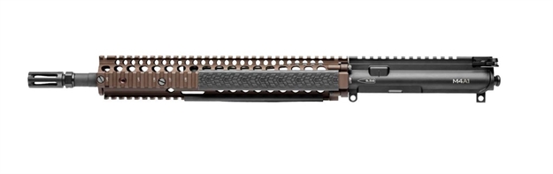 Picture of Daniel Defense DD Urg M4a1 5.56 14.5" Risii Fde 12.0 / 23-004-13150