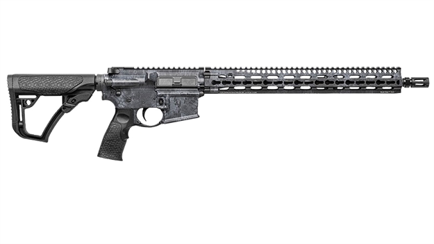 Picture of Daniel Defense M4v11-Cc Kryptek Typhon 5.56 Nato