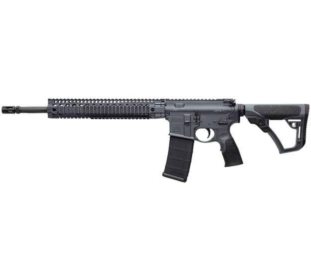 Picture of Daniel Defense M4v5 5.56/16" 1-10Rd Gry