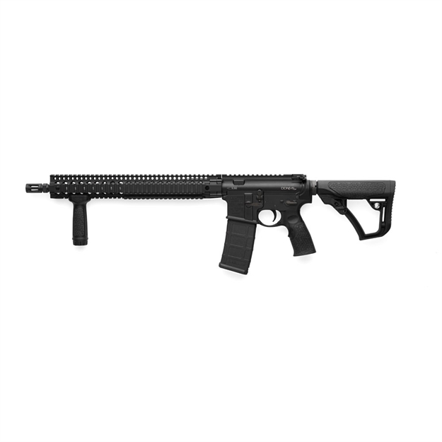Picture of Daniel Defense M4v9 LW 556/16" 1-10Rd Blk