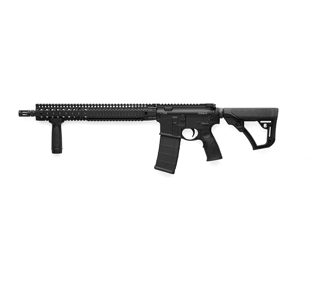 Picture of Daniel Defense M4v9 LW 556/16" 1-30Rd Blk