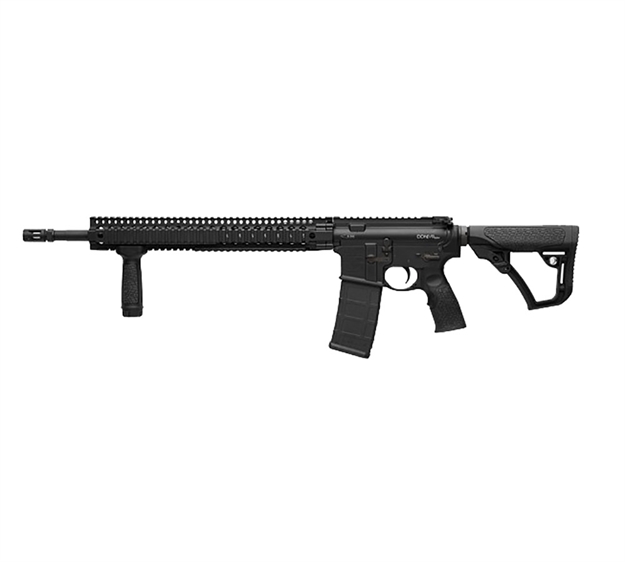 Picture of Daniel Defense M4v9 S2w 556/18" 1-30Rd Blk