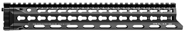 Picture of Daniel Defense Mfr XL 13.5 Keymod Handguar