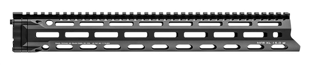 Picture of Daniel Defense Mfr XL 15.0 M-Lok Handguard