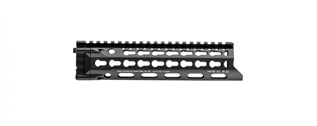 Picture of Daniel Defense Mfr XL 9.0 Keymod Handguard