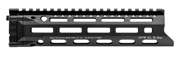 Picture of Daniel Defense Mfr XL 9.0 M-Lok Handguard