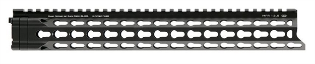 Picture of Daniel Defense Mfr XS 13.5 Keymod Handguar