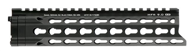 Picture of Daniel Defense Mfr XS 9.0 Keymod Handguard