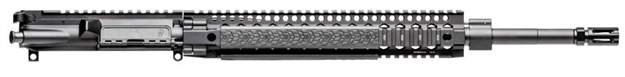 Picture of Mk12 Spr 18'' 5.56Mm Nato Upper Receiver Black 23-142-10035