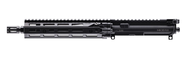 Picture of Daniel Defense Mk18 Riii Urg 5.56Mm 10.3" Blk 23-004-81721-006