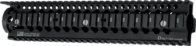 Picture of Daniel Defense Omega Ar15 Rail 12" Blk