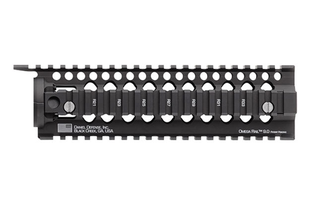 Picture of Daniel Defense Omega Rail 9.0, Mid-Length