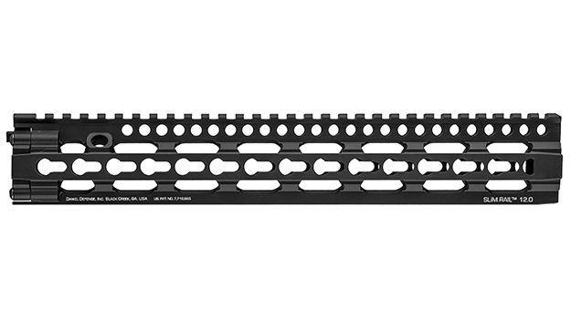 Picture of Daniel Defense Slim 12.0 Keymod