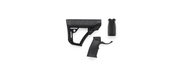 Picture of Daniel Defense Def. Ar15 Furniture Kit M-Lok Milspec Black 28-088-12065-006