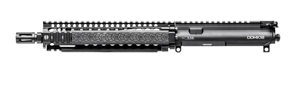 Picture of  Daniel Defense Upper Mk18 5.56Mm Ris II Blk -