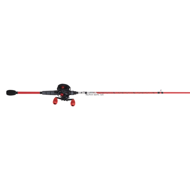 Picture of Danielson 6'6" M Maxx 1Pc Baitcast Combo
