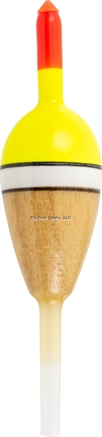 Picture of Danielson Balsa Slip Float Oval 3/4"X3" 1Pk